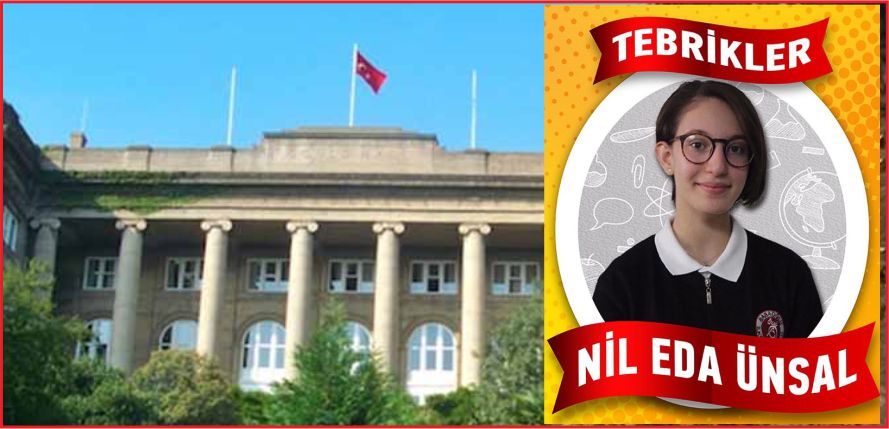 ROBERT KOLEJİNDE BİR KARAMANLI