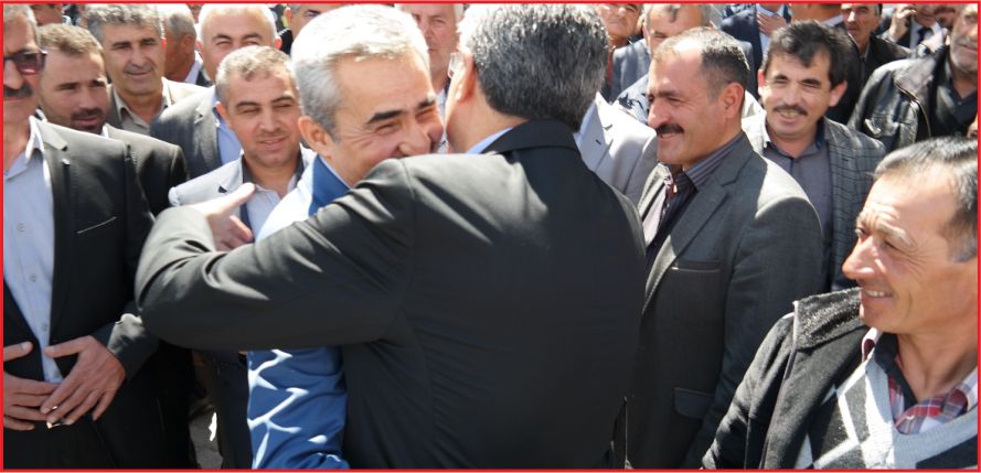 TÜRKİYE’YE ÖRNEK REFERANDUM BİRLİKTELİĞİ