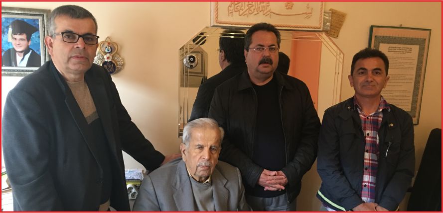 ASIRLIK ÇINAR’A VEFA !