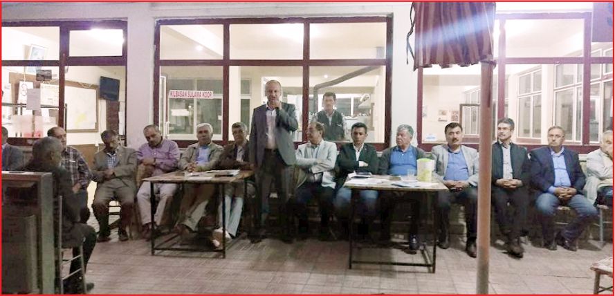 “KILBASAN’A’İÇİM SIZLIYOR"