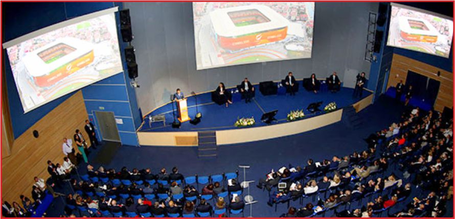 DÜNYA, İSTANBUL 2020 ADAYLIK TANITIMINA HAYRAN KALDI