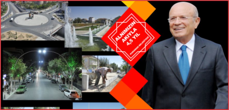 “KARAMAN’I YÜKSELTME DÖNEMİ”