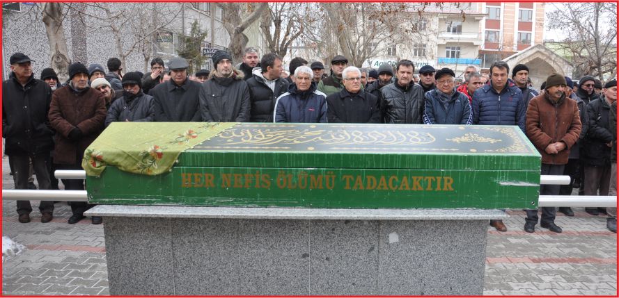 ARİF HOCA’NIN ACI GÜNÜ!