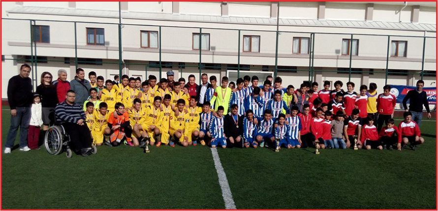 BAŞAKSPOR ŞAMPİYON !