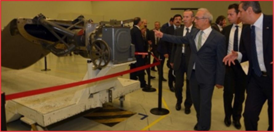 “DÜNYA DEVLERİ ARASINDAYIZ”