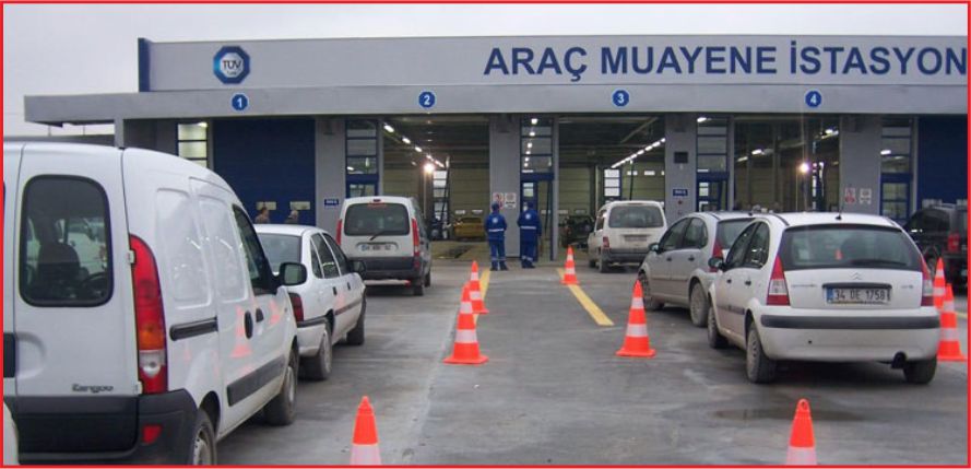 MOTORLU ARAÇ TRAFİK BELGESİ KALKIYOR!
