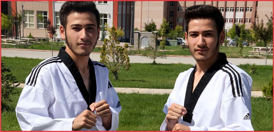 ŞAMPİYON OLMAK RUHLARINDA VAR !