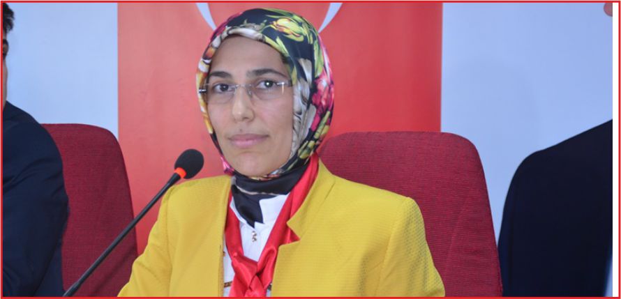 “GÜÇLÜ ANNELER GÜÇLÜ TÜRKİYE”