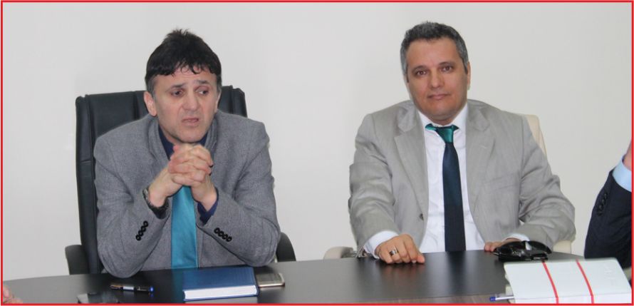 “TÜRKİYE’DE HEDEFİMİZ İLK 7”