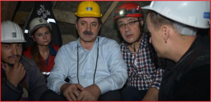 ELVAN GECE MADENE İNDİ !