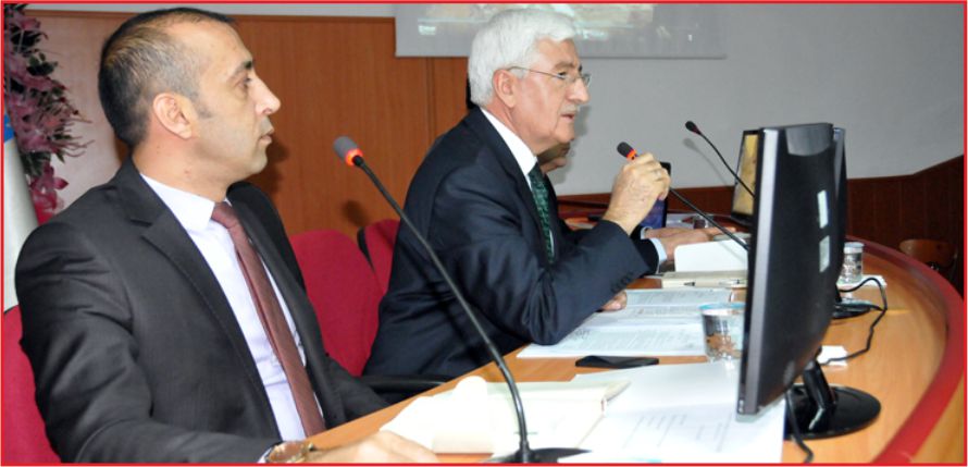 KARAMAN TANITIM GÜNLERİNE HAZIRLANIYOR