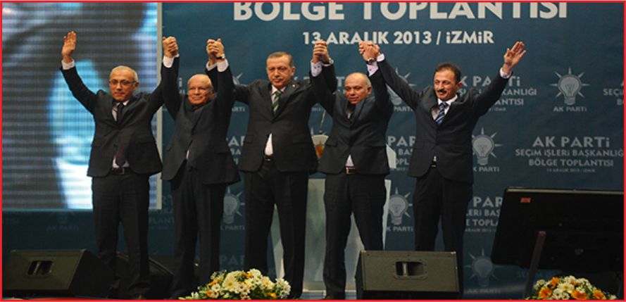 “DEĞİŞİMİN ADI ERTUĞRUL ÇALIŞKAN”