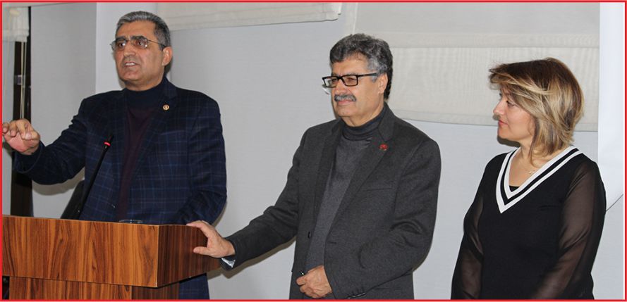 “KARAMAN HERKESE KUCAK AÇAN BİR ŞEHİR”