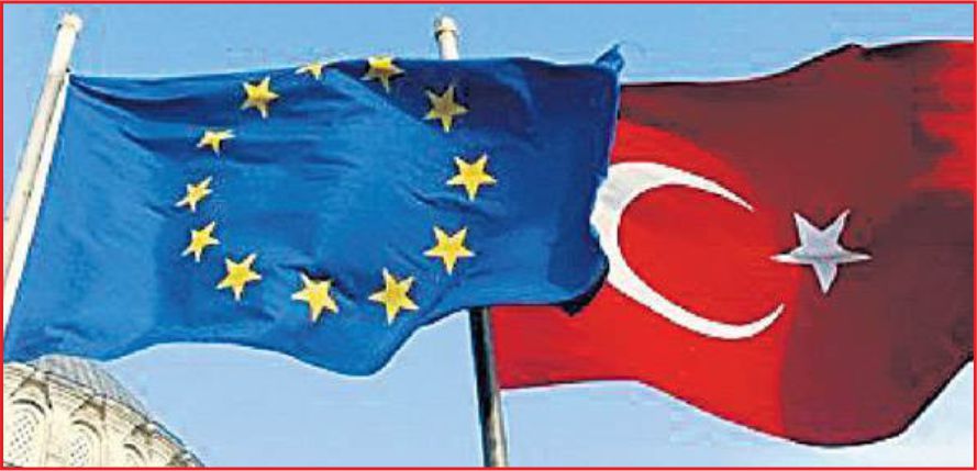 AB KOMİSYONUNDAN VİZE SERBESTİSİ KARARI