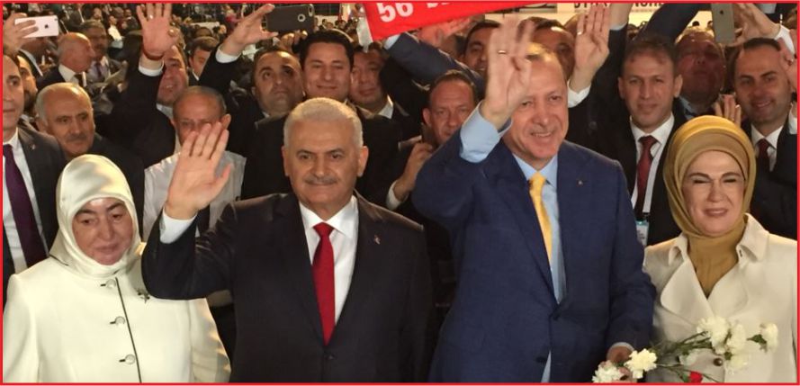 AK PARTİ TEŞKİLATLARINDA DEĞİŞİM ZAMANI