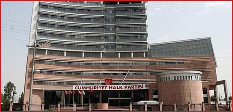 CHP'NİN OLAĞAN KURULTAYI OCAK'TA