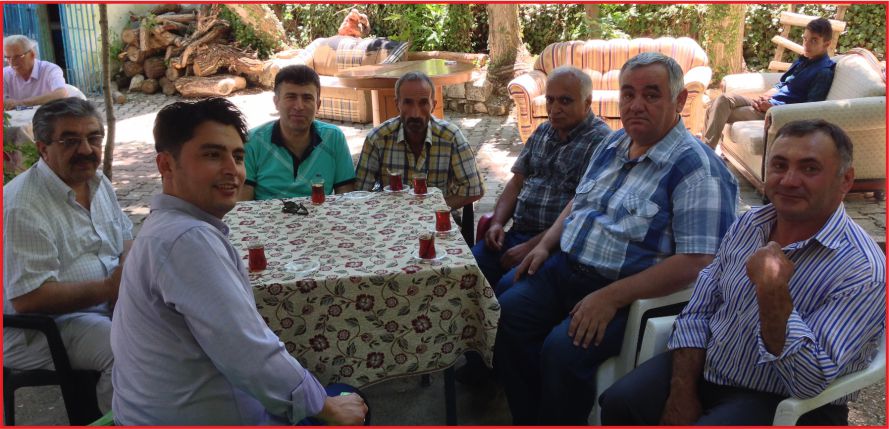 “ALTERNATİF ÜRETİME YÖNELMELİYİZ”