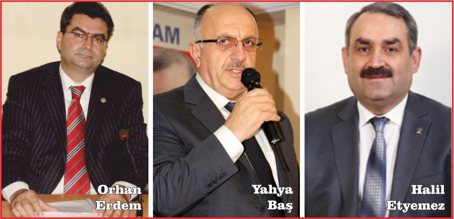 BAKAN YARDIMCILARI BELLİ OLDU