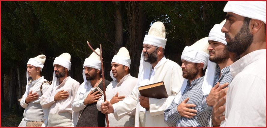 2.YEŞİLDERE YUNUS EMRE ANMA ETKİNLİKLERİ HALKIN KATILIMI İLE COŞKULU GERÇEKLEŞTİ