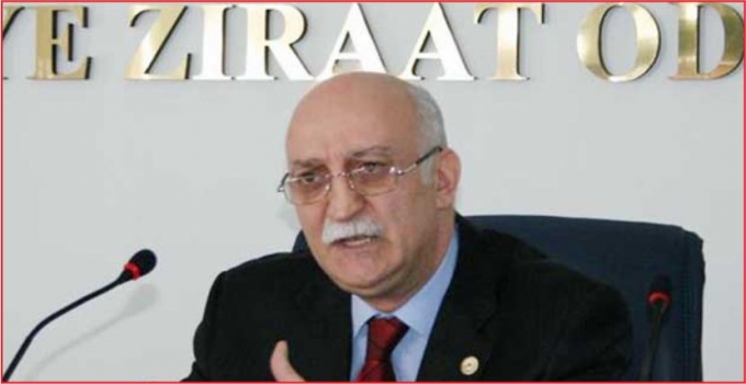 TZOB GENEL BAŞKANI BAYRAKTAR, KURBANLIK FİYATLARINI AÇIKLADI