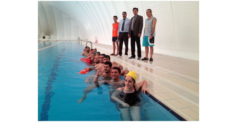 YÜZME İL BİRİNCİLİĞİ YARIŞMALARI