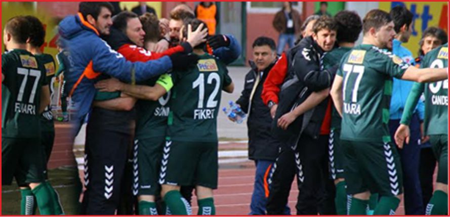 SPOR TOTO 2. VE 3. LİG FİKSTÜRÜ ÇEKİLDİ