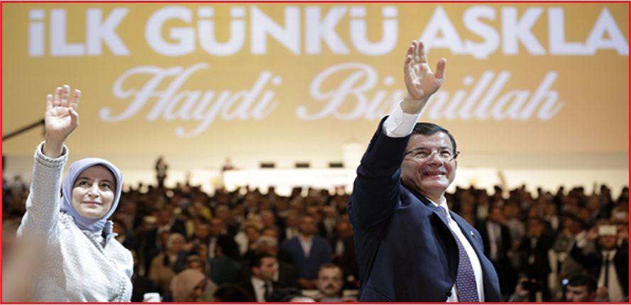 ''AK PARTİ OLMADAN ASLA''