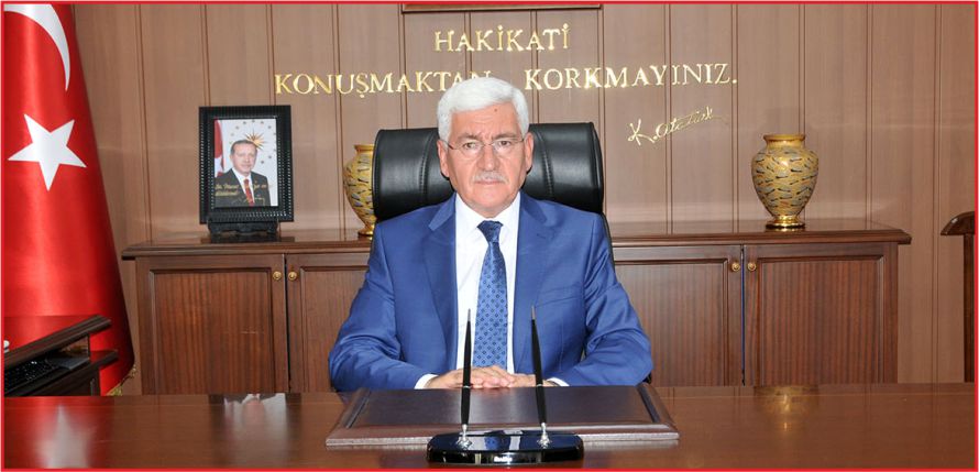 “YÜREĞİMİZ HOŞGÖRÜ İLE ATMALI”