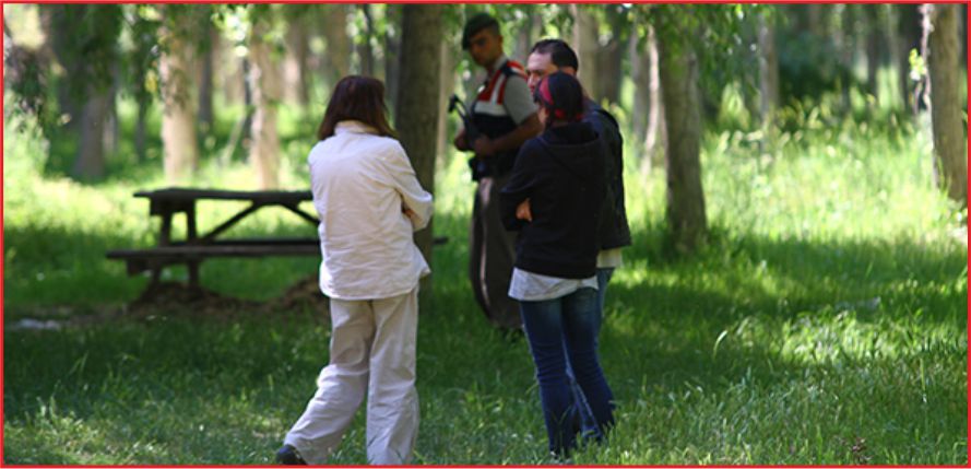ELEKTRİKLE BALIK AVLARKEN ÖLDÜ