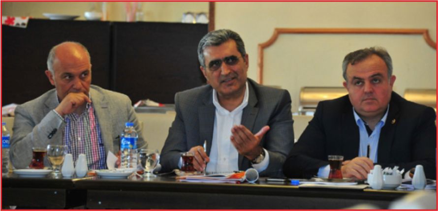 KARAMAN’DA TAŞLAR OYNACAK !