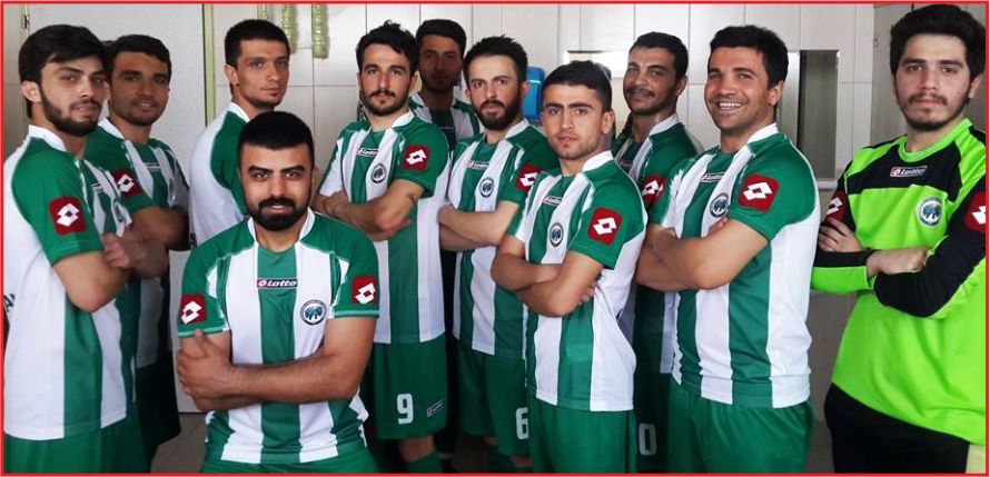 KMÜ FUTSAL TAKIMI ŞAMPİYON OLDU
