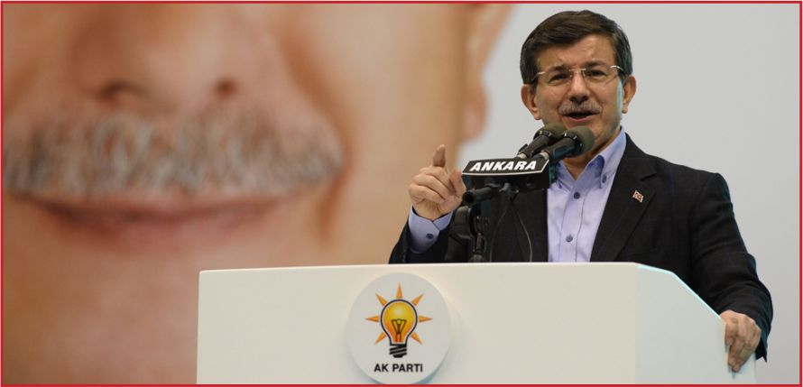 DAVUTOĞLU'NDAN İKİ MÜJDE!