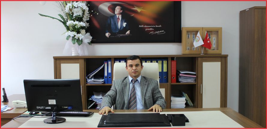 BAŞKAN ÖMER SAĞKAYA