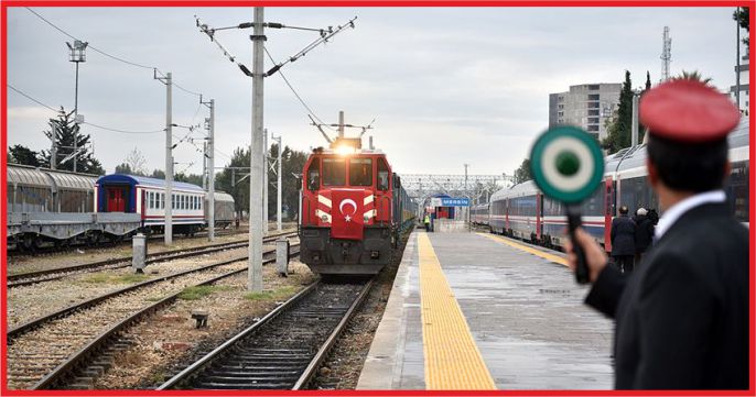 DEMİR YOLLARINDA “İNSANSIZ” TAŞIMA DÖNEMİ