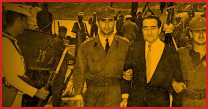 DEMOKRASİYE VURULAN HANÇER: 27 MAYIS !