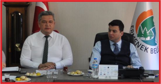 “DEMOKRAT VE ŞEFFAFLIK İLKELERİNİ GÖZETİYORUZ”