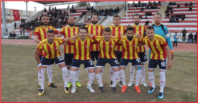 DEPLASMANDAN ELİ BOŞ DÖNDÜK 2-1