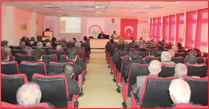 ‘DESTEK KOP’DAN ÜRETMESİ SİZDEN’