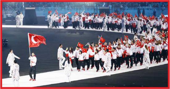 DEV İSLAM OYUNLARI ORGANİZASYONU !