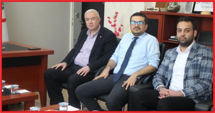 “DEVLET HASTANEMİZ TERCİH EDİLEN HASTANE”