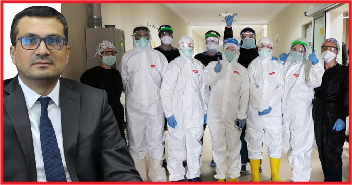 DEVLET HASTANESİNDE BÜYÜK BAŞARI !