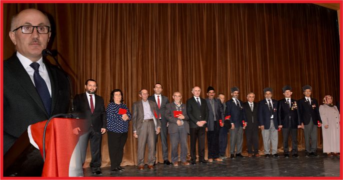 “DEVLET VE MİLLET OLARAK MİNNETTARIZ”