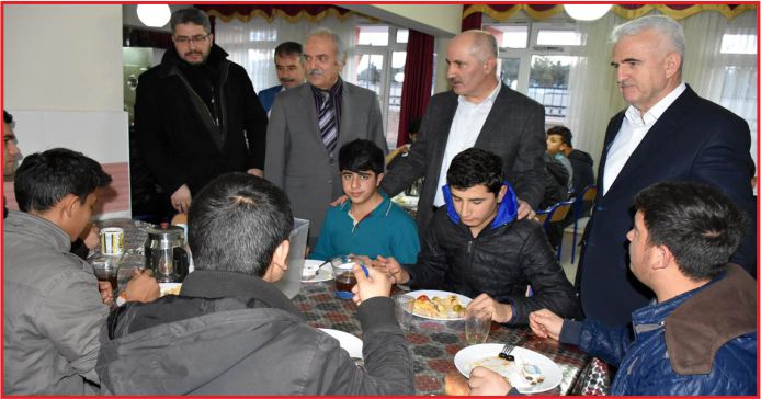 “DEVLETE EMANETSİNİZ”