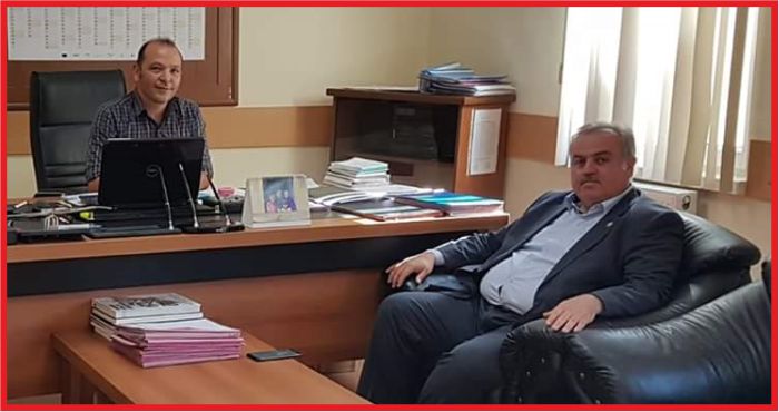 “DEVLETİMİZ İHTİYAÇ SAHİBİNİN YANINDADIR”