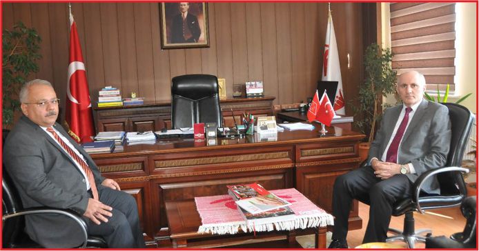 “DEVLETİMİZ KİMSESİZLERİN YANINDADIR”