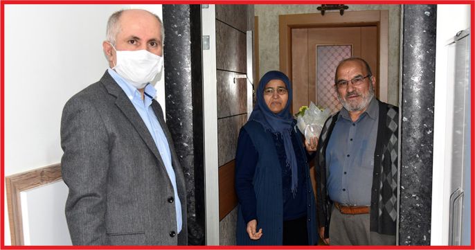 “DEVLETİMİZİN KUTSAL EMANETLERİSİNİZ”