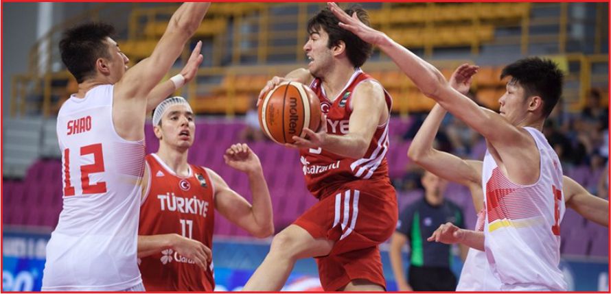 TÜRKİYE: 62 ÇİN: 51