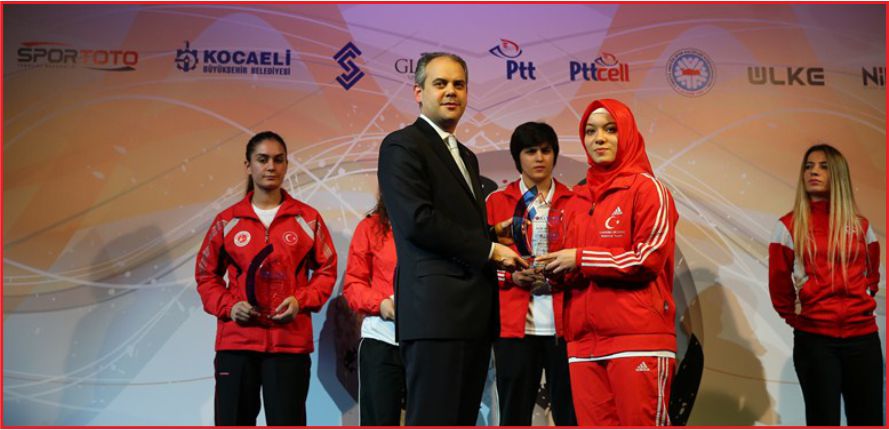 “MARKA BİR SPOR ÜLKESİ YOLUNDAYIZ”