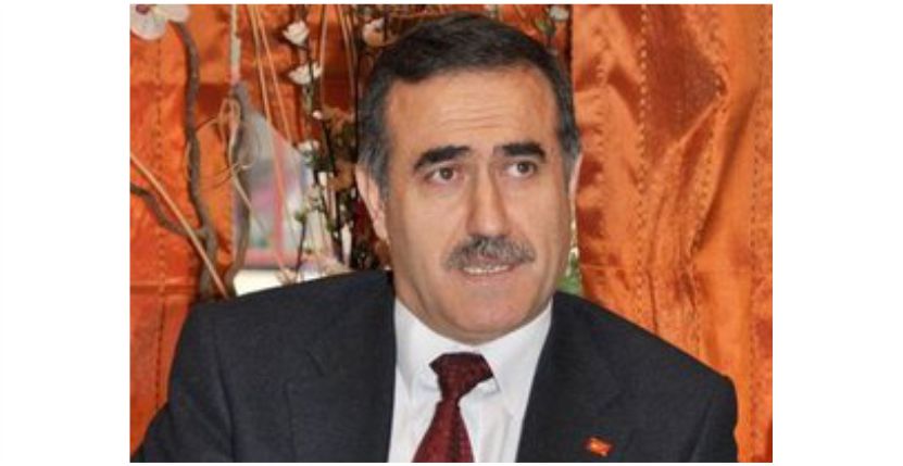 CHP’Lİ ÖZKES GELİYOR