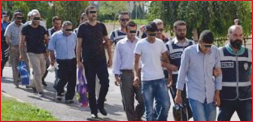 2 KİŞİ TUTUKLANDI